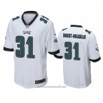 Camiseta NFL Game Philadelphia Eagles Nickell Robey Coleman Blanco
