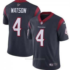 Camiseta NFL Game Houston Texans 4 Deshaun Watson Azul