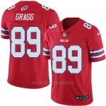 Camiseta Buffalo Bills Gragg Rojo Nike Legend NFL Hombre