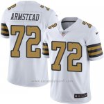 Camiseta New Orleans Saints Armstead Blanco Nike Legend NFL Hombre