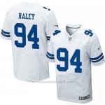 Camiseta Dallas Cowboys Haley Blanco Nike Elite NFL Hombre