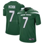 Camiseta NFL Game New York Jets Braden Mann Gotham Green