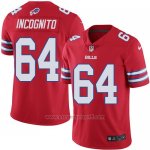 Camiseta Buffalo Bills Incognito Rojo Nike Legend NFL Hombre
