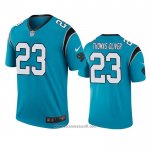 Camiseta NFL Legend Carolina Panthers Stantley Thomas-Oliver Azul Color Rush