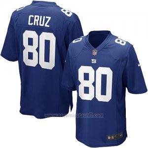 Camiseta New York Giants Cruz Azul Nike Game NFL Nino