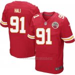 Camiseta Kansas City Chiefs Hali Rojo Nike Elite NFL Hombre