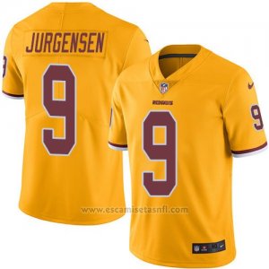 Camiseta Washington Redskins Jurgensen Amarillo Nike Legend NFL Hombre