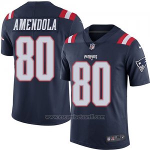 Camiseta New England Patriots Amendola Profundo Azul Nike Legend NFL Hombre