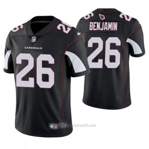 Camiseta NFL Game Arizona Cardinals 26 Eno Benjamin 2020 Vapor Untouchable Negro