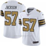 Camiseta New Orleans Saints Jackson Blanco Nike Legend NFL Hombre