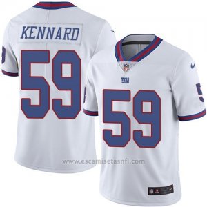 Camiseta New York Giants Kennard Blanco Nike Legend NFL Hombre