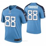 Camiseta NFL Legend Hombre Tennessee Titans Keith Towbridge Color Rush Azul