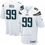 Camiseta San Diego Chargers Bosa Blanco Nike Game NFL Nino