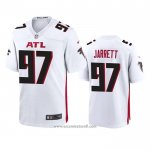 Camiseta NFL Game Atlanta Falcons Grady Jarrett 2020 Blanco
