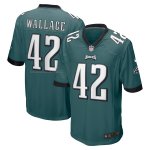 Camiseta NFL Game Philadelphia Eagles Kvon Wallace Verde