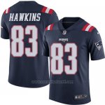 Camiseta New England Patriots Hawkins Profundo Azul Nike Legend NFL Hombre