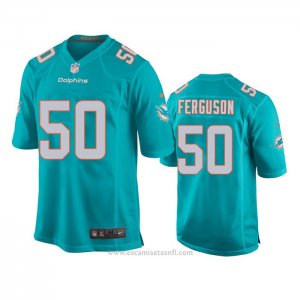Camiseta NFL Game Nino Miami Dolphins Blake Ferguson Verde