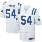 Camiseta Indianapolis Colts Parry Blanco Nike Game NFL Hombre