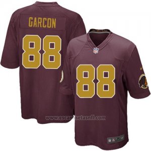 Camiseta Washington Redskins Garcon Marron Nike Game NFL Nino
