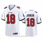 Camiseta NFL Game Tampa Bay Buccaneers Tyler Johnson Blanco