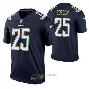 Camiseta NFL Legend Los Angeles Chargers Melvin Gordon Azul