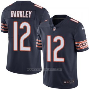 Camiseta Chicago Bears Barkley Profundo Azul Nike Legend NFL Hombre