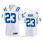 Camiseta NFL Game Indianapolis Colts Kenny Moore 2020 Blanco