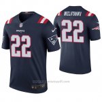 Camiseta NFL Legend Hombre New England Patriots Obi Melifonwu Azul Color Rush