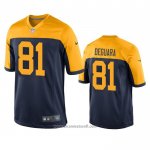 Camiseta NFL Game Green Bay Packers Josiah Deguara Throwback Azul