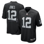 Camiseta NFL Game Las Vegas Raiders Zay Jones Negro