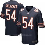 Camiseta Chicago Bears Urlacher Blanco Negro Nike Game NFL Nino