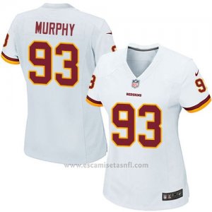Camiseta Washington Redskins Murphy Blanco Nike Game NFL Mujer