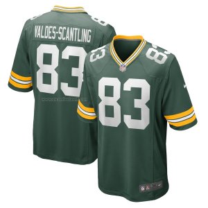 Camiseta NFL Game Green Bay Packers Marquez Valdes-Scantling Verde