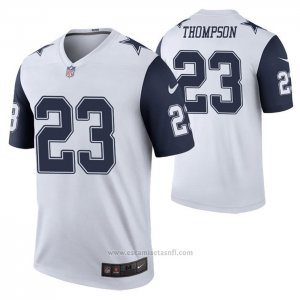 Camiseta NFL Legend Dallas Cowboys Darian Thompson Color Rush Blanco