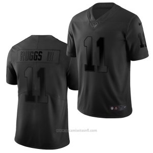 Camiseta NFL Limited Las Vegas Raiders Henry Ruggs Iii Black City Edition