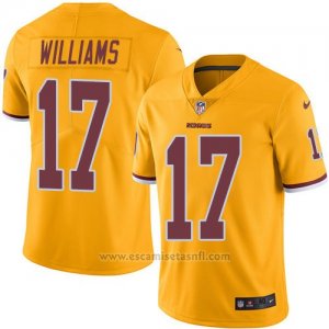 Camiseta Washington Redskins Williams Amarillo Nike Legend NFL Hombre2