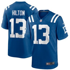 Camiseta NFL Game Indianapolis Colts T.y. Hilton Azul