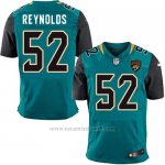Camiseta Jacksonville Jaguars Reynolds Verde Nike Elite NFL Hombre