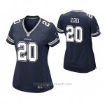 Camiseta NFL Game Mujer Dallas Cowboys George Iloka Azul