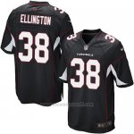 Camiseta Arizona Cardinals Ellington Negro Nike Game NFL Hombre
