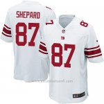 Camiseta New York Giants Shepard Blanco Nike Game NFL Hombre