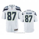 Camiseta NFL Game Seattle Seahawks Stephen Sullivan Blanco