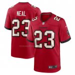 Camiseta NFL Game Tampa Bay Buccaneers Ryan Neal Rojo