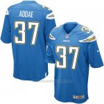 Camiseta San Diego Chargers Addae Azul Nike Game NFL Nino