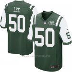 Camiseta New York Jets Lee Verde Nike Game NFL Hombre