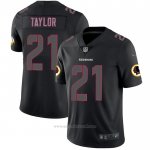 Camiseta NFL Limited Washington Redskins Taylor Black Impact