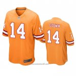 Camiseta NFL Game Tampa Bay Buccaneers Chris Godwin Naranja