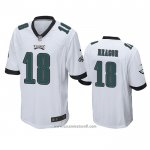 Camiseta NFL Game Philadelphia Eagles Jalen Reagor Blanco