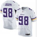 Camiseta Minnesota Vikings Joseph Blanco Nike Elite NFL Hombre