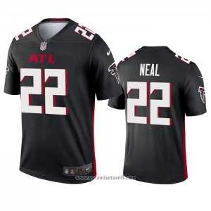 Camiseta NFL Legend Atlanta Falcons Keanu Neal 2020 Negro